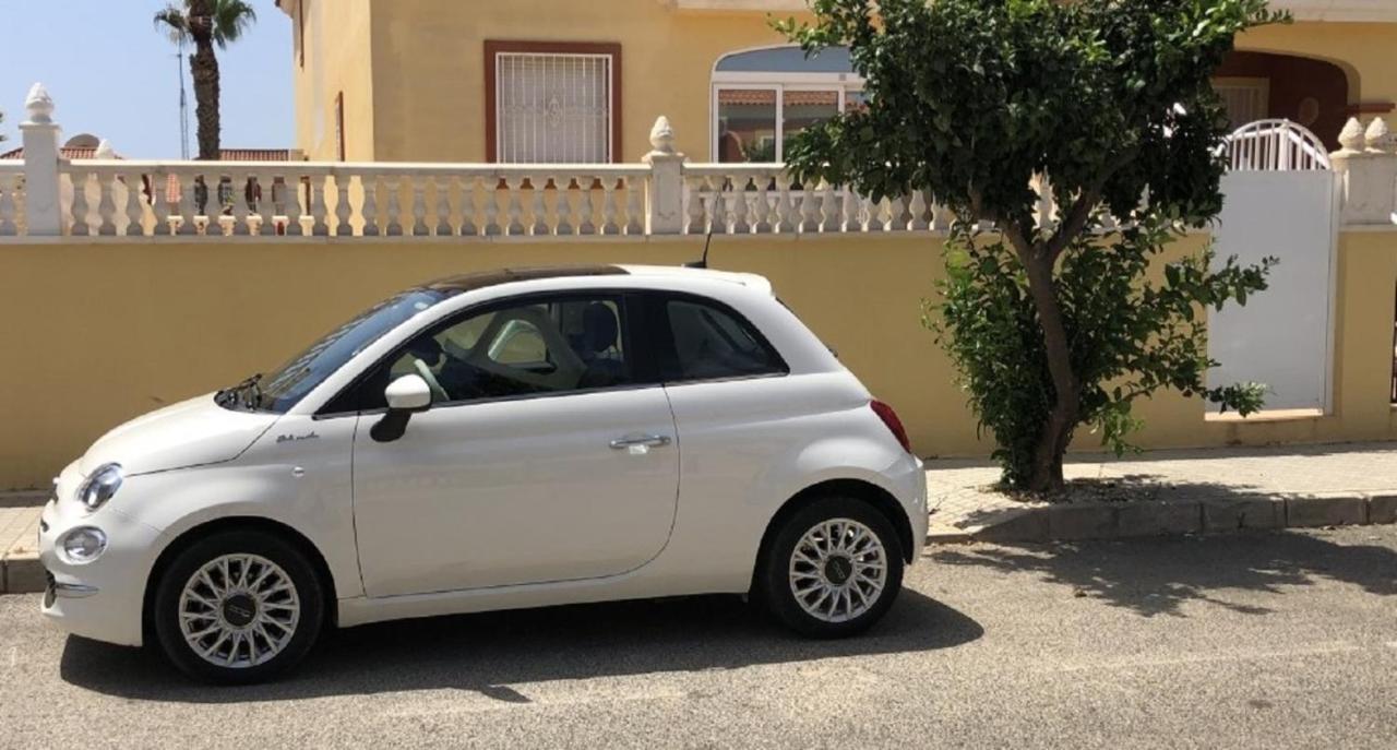 Torrevieja, La Torreta Ground Floor Apartment With Large Private Patio Garden Εξωτερικό φωτογραφία