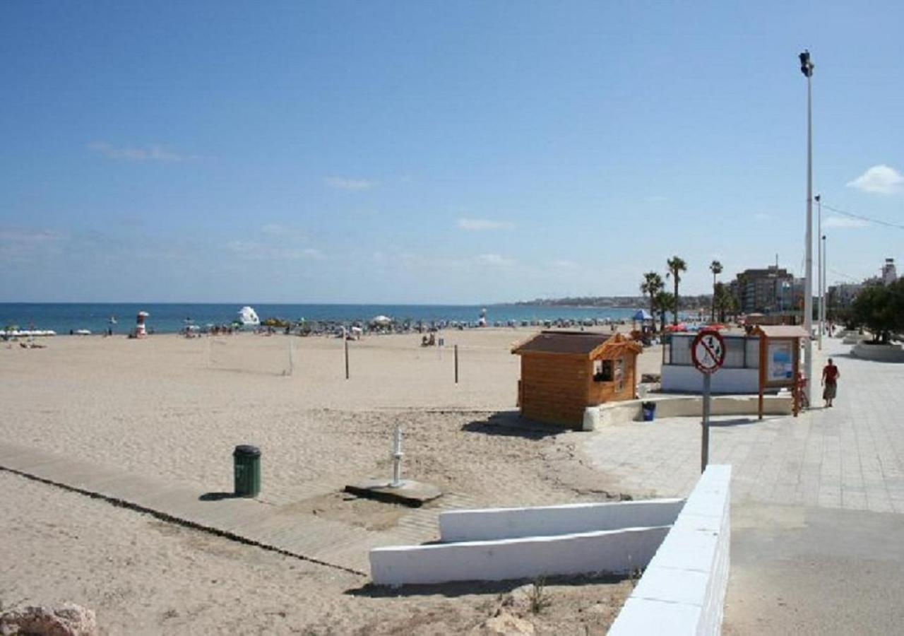 Torrevieja, La Torreta Ground Floor Apartment With Large Private Patio Garden Εξωτερικό φωτογραφία