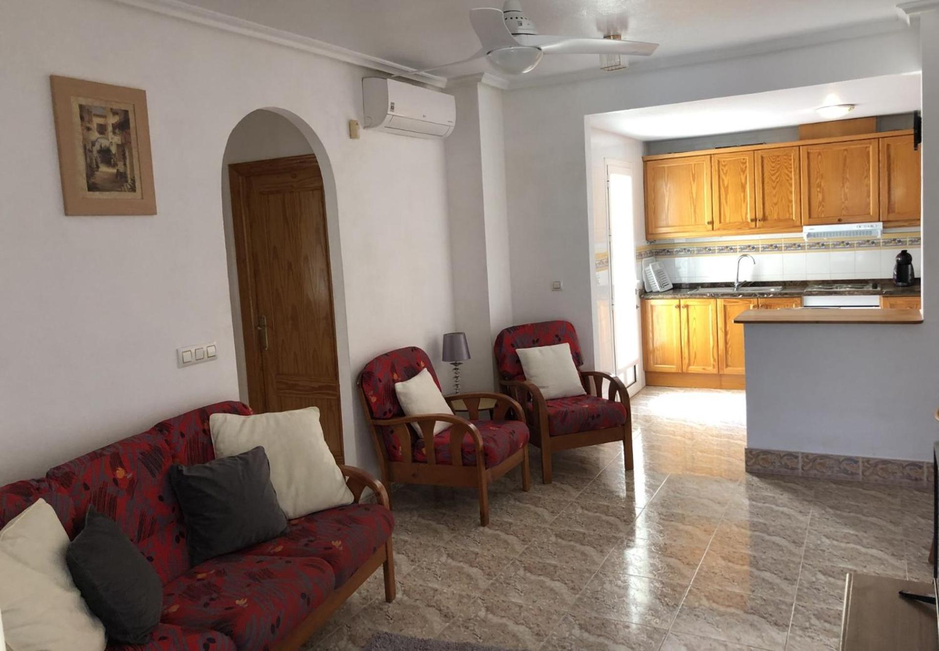 Torrevieja, La Torreta Ground Floor Apartment With Large Private Patio Garden Εξωτερικό φωτογραφία