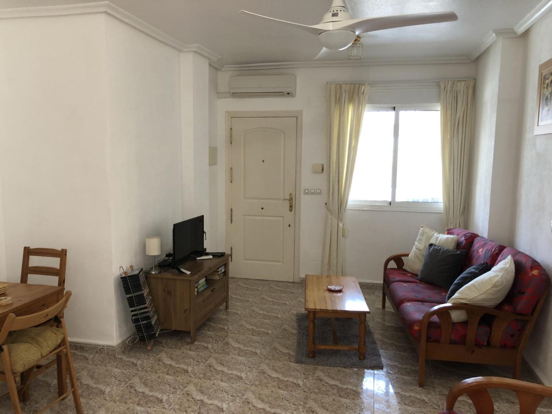 Torrevieja, La Torreta Ground Floor Apartment With Large Private Patio Garden Εξωτερικό φωτογραφία