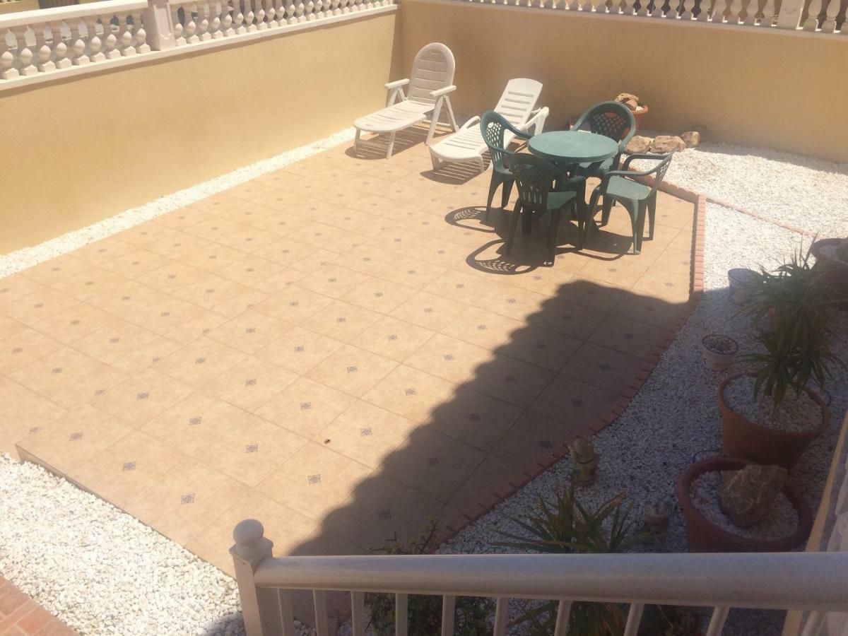 Torrevieja, La Torreta Ground Floor Apartment With Large Private Patio Garden Εξωτερικό φωτογραφία